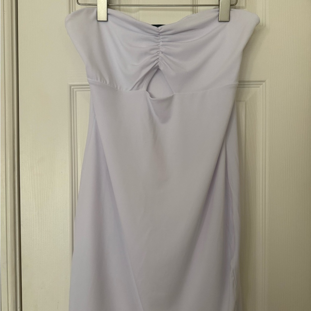 Forever 21 Sweetheart Dress